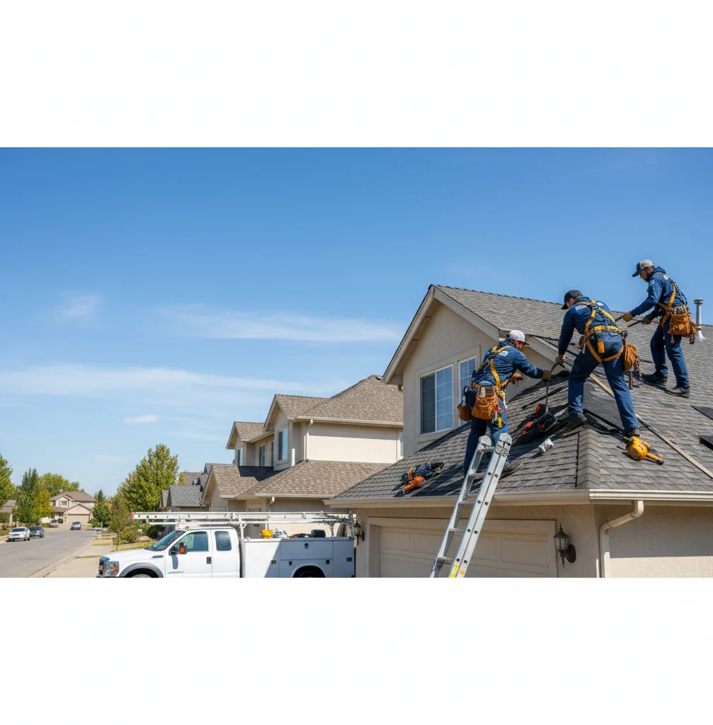 Storm Damage Repair in Granby, CT